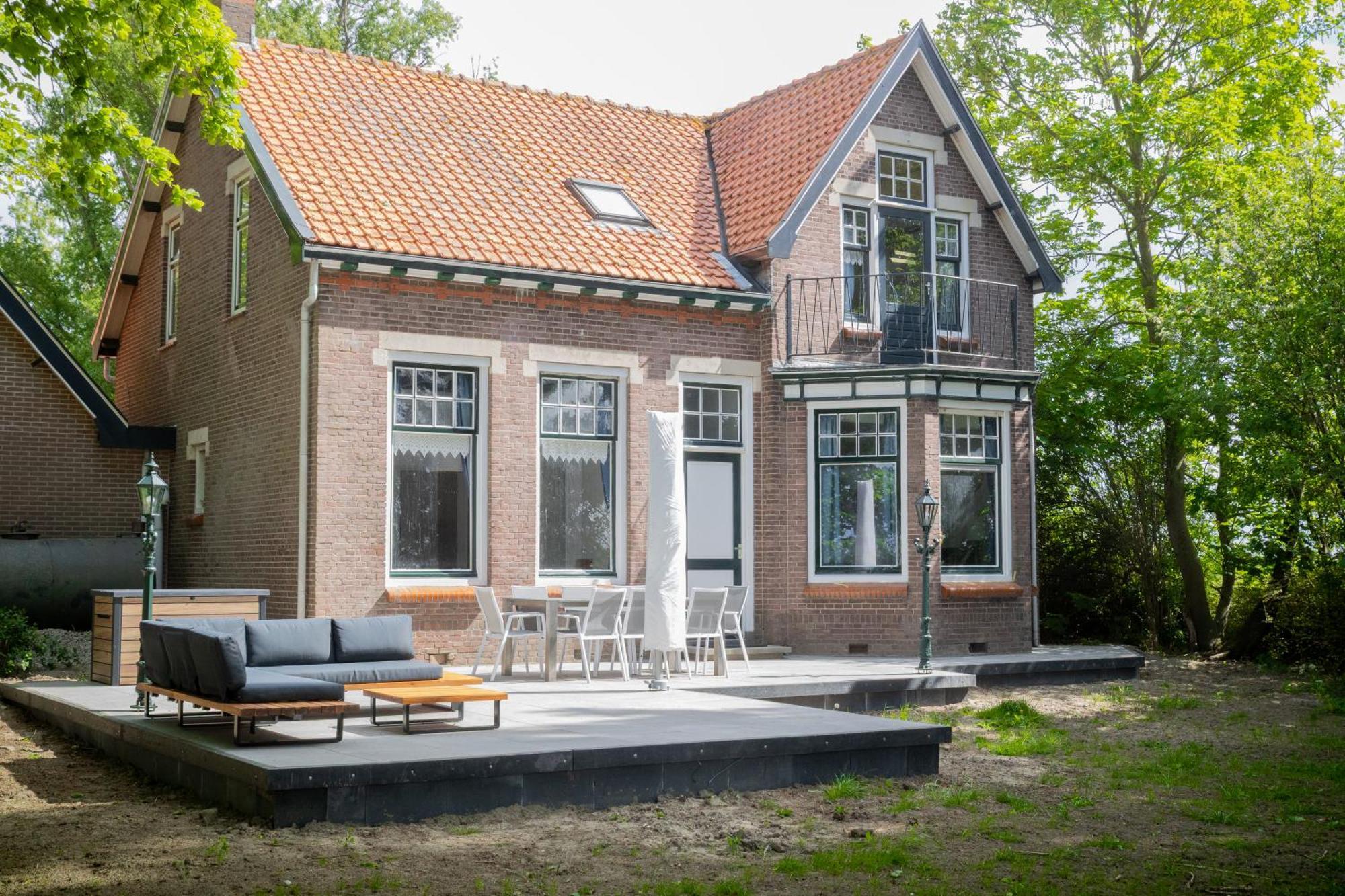 Pensjonat Huize Adriana Wolphaartsdijk Zewnętrze zdjęcie