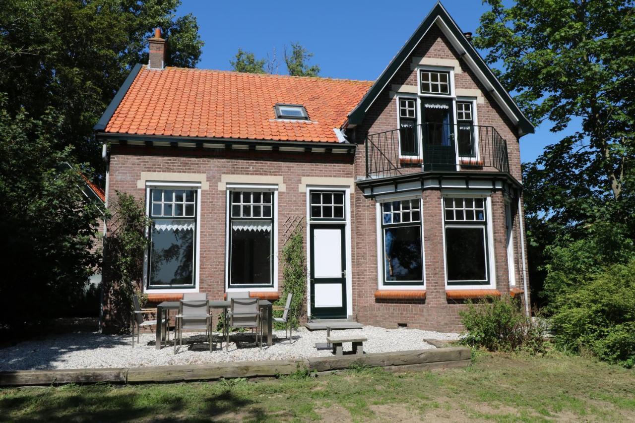 Pensjonat Huize Adriana Wolphaartsdijk Zewnętrze zdjęcie