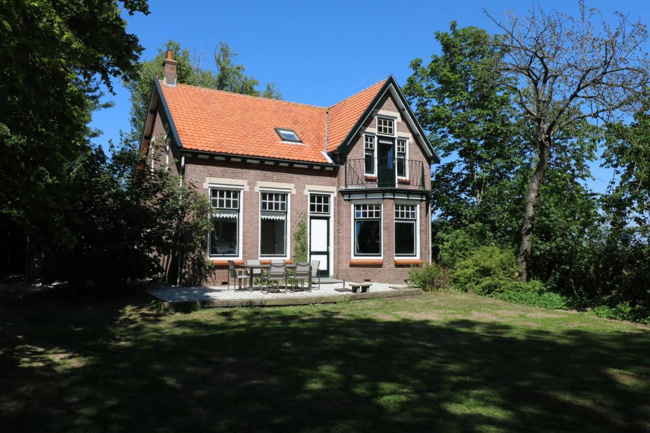 Pensjonat Huize Adriana Wolphaartsdijk Zewnętrze zdjęcie