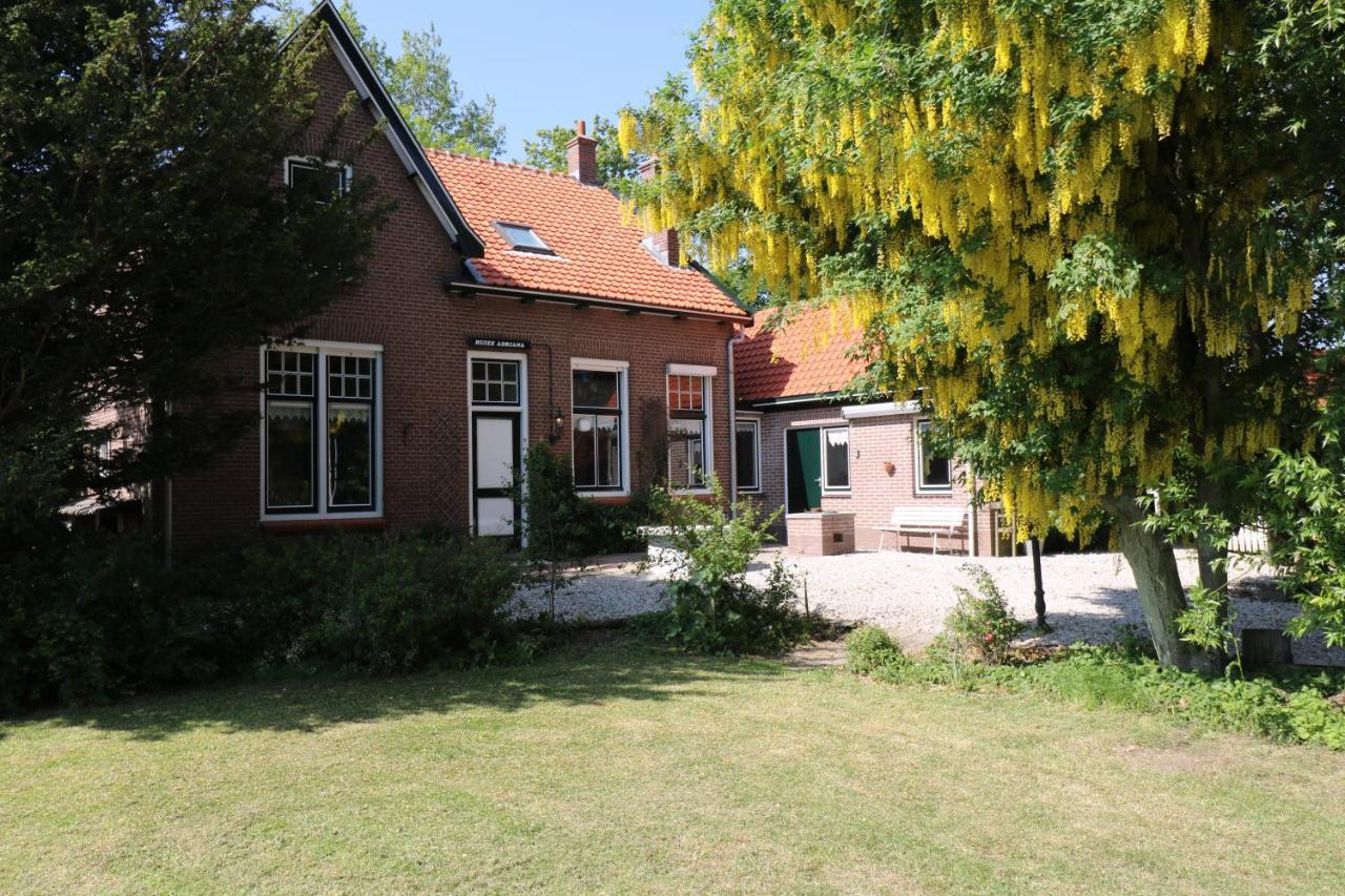 Pensjonat Huize Adriana Wolphaartsdijk Zewnętrze zdjęcie